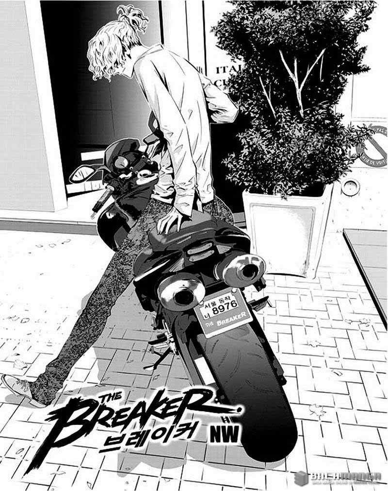 The Breaker New Wave Chapter 48