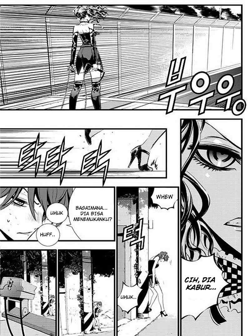 The Breaker New Wave Chapter 48