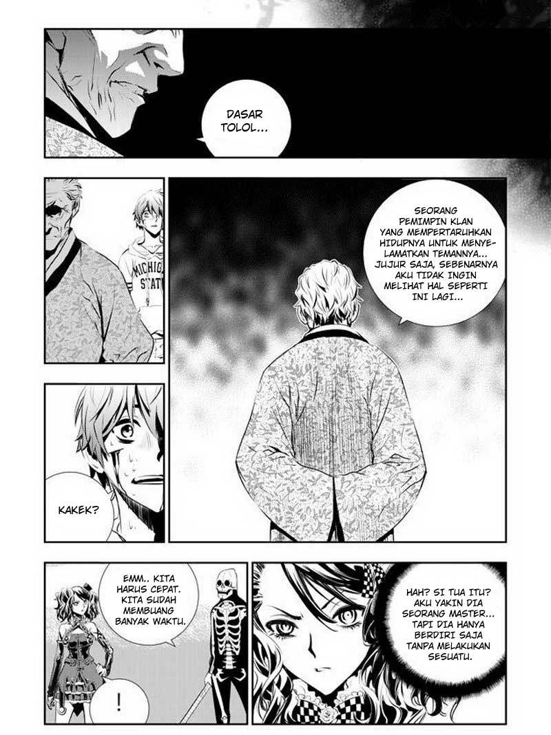 The Breaker New Wave Chapter 57