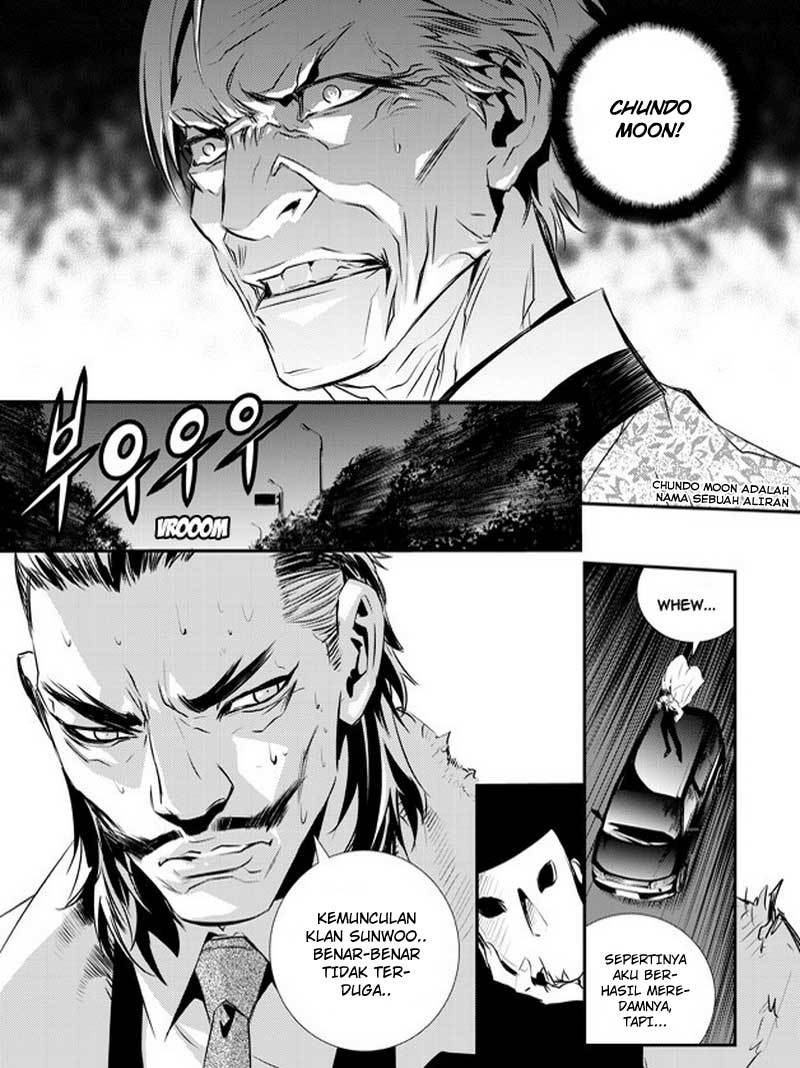The Breaker New Wave Chapter 59