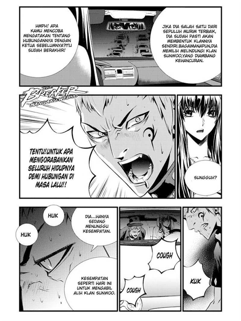 The Breaker New Wave Chapter 60