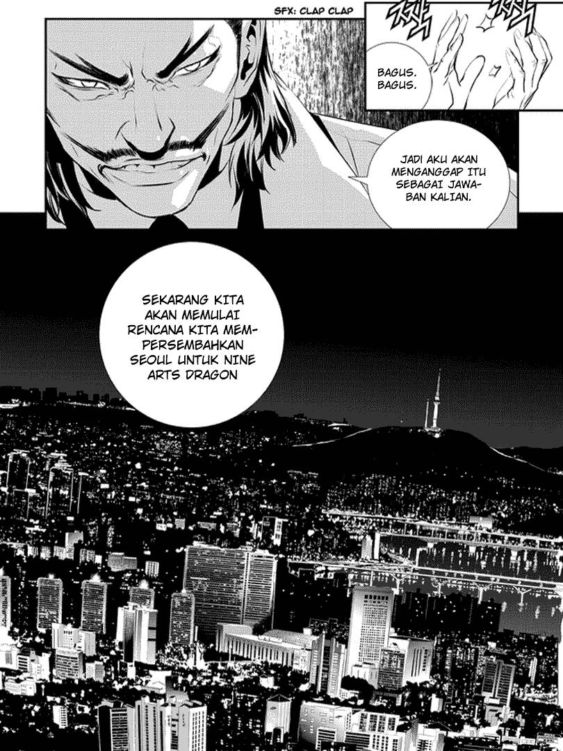 The Breaker New Wave Chapter 61