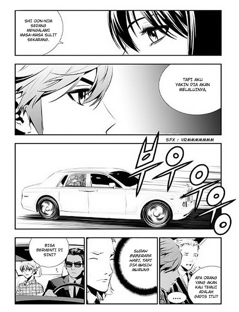 The Breaker New Wave Chapter 71