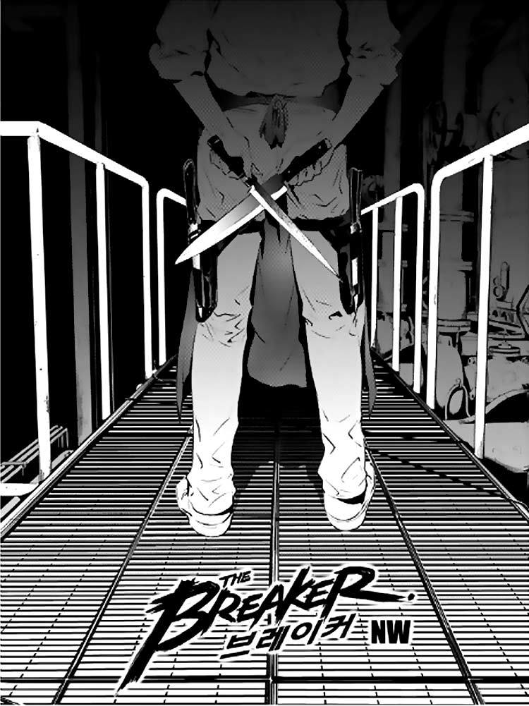 The Breaker New Wave Chapter 74