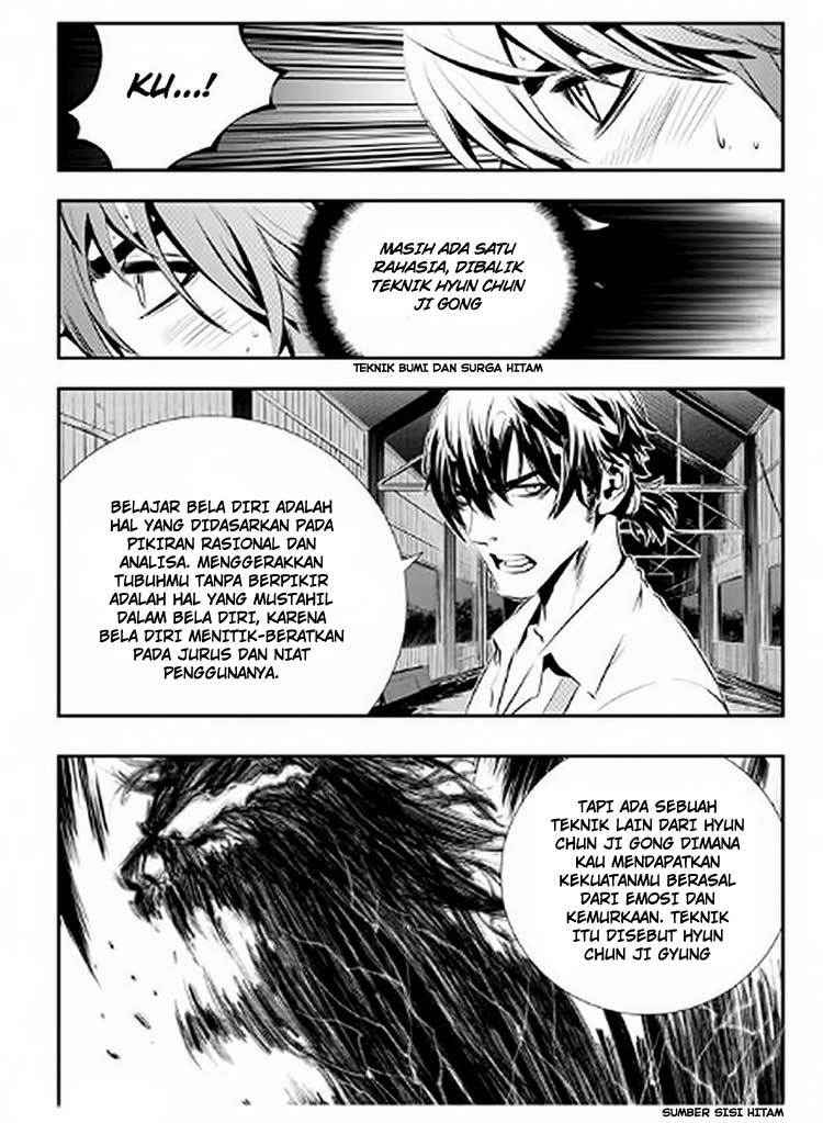 The Breaker New Wave Chapter 75