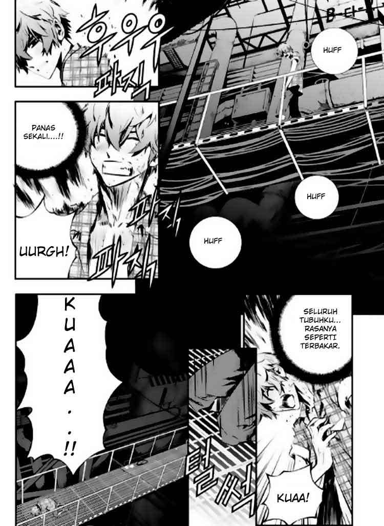 The Breaker New Wave Chapter 76