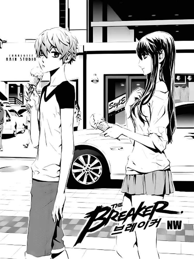 The Breaker New Wave Chapter 77