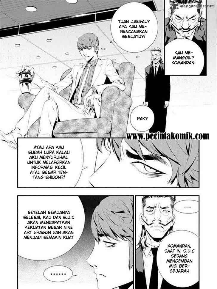 The Breaker New Wave Chapter 87