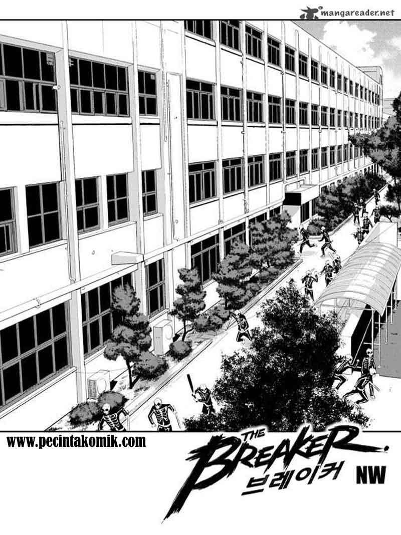 The Breaker New Wave Chapter 89