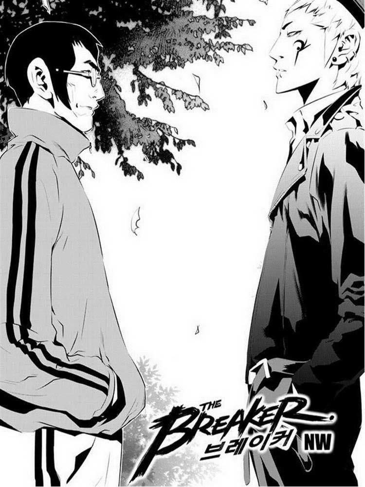 The Breaker New Wave Chapter 90