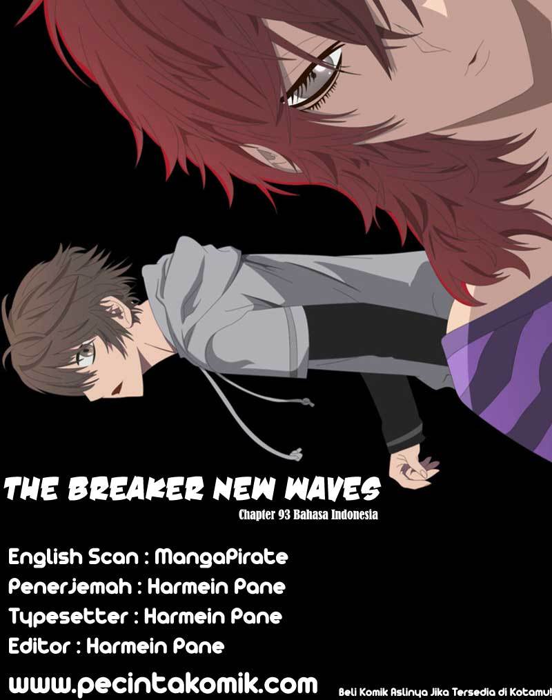 The Breaker New Wave Chapter 93