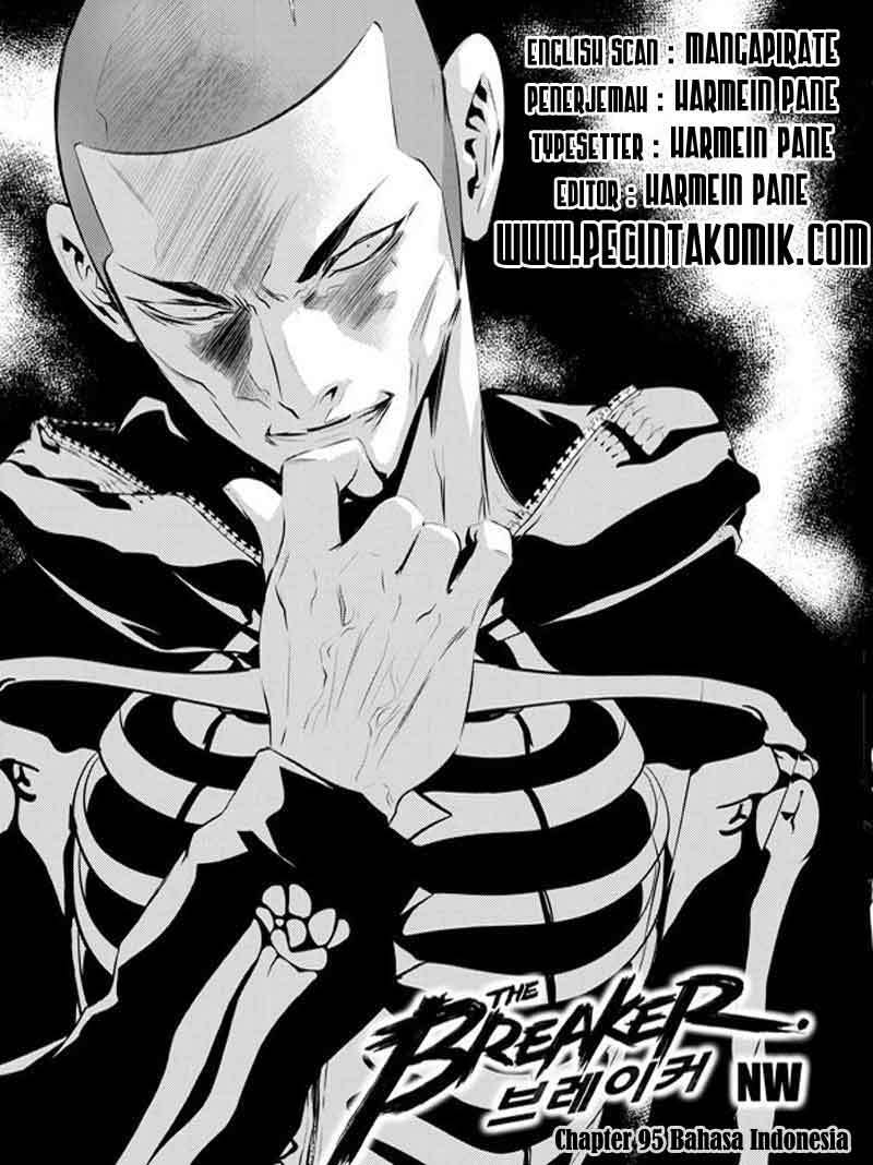 The Breaker New Wave Chapter 95