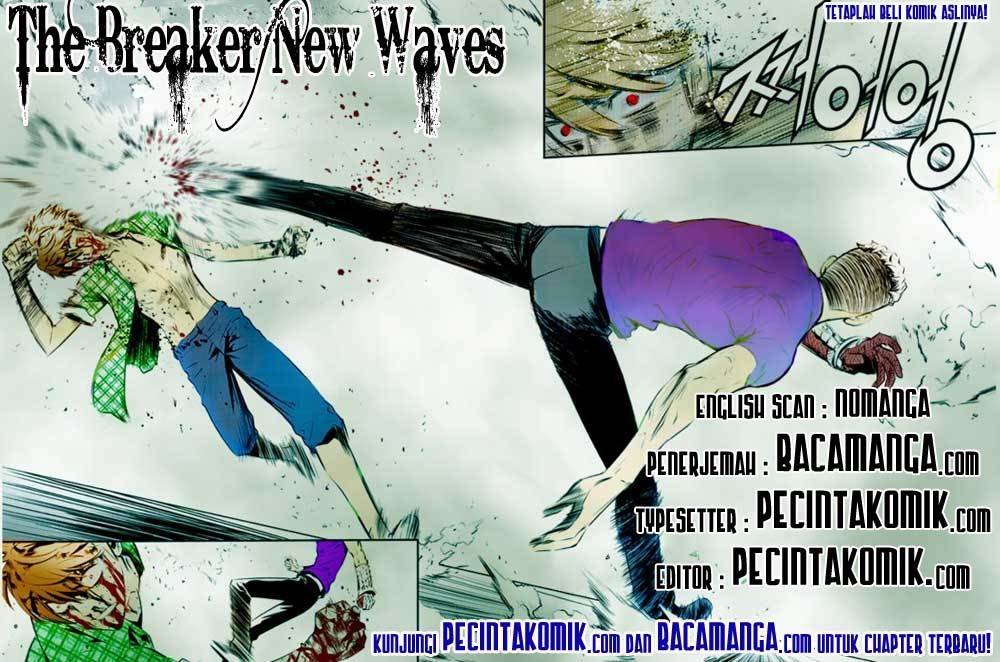 The Breaker New Wave Chapter 96