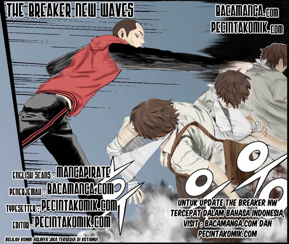 The Breaker New Wave Chapter 97