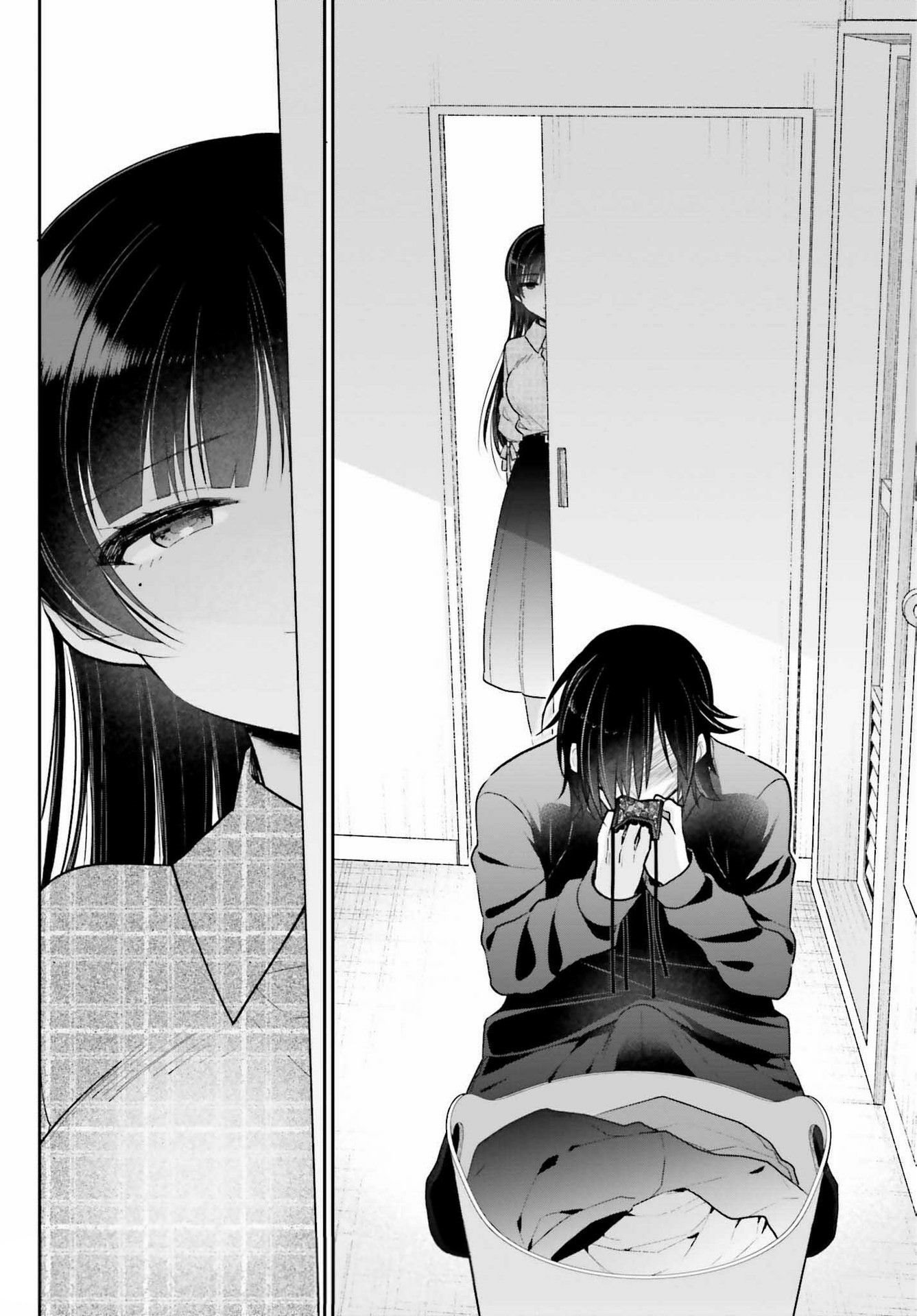 Ani to Imouto no Shitai Shitai Shitai Koto Chapter 02