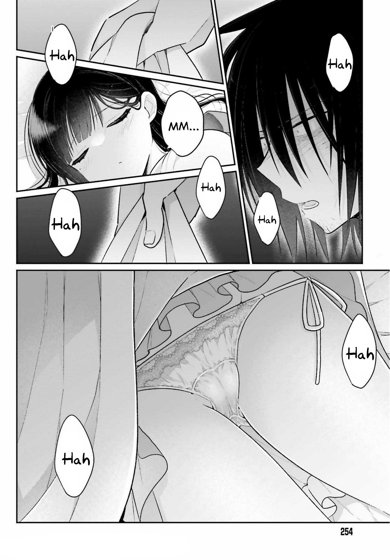 Ani to Imouto no Shitai Shitai Shitai Koto Chapter 02