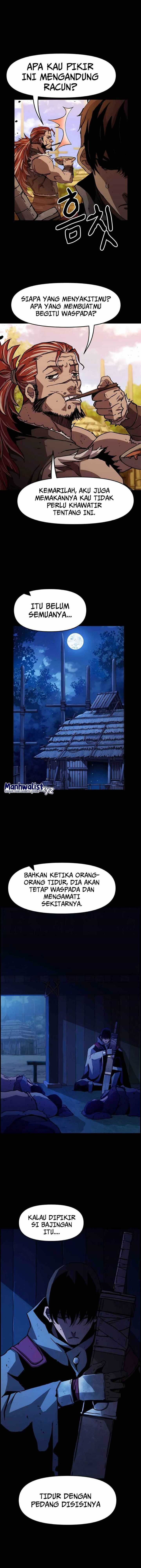 I Became a Knight With a Time Limit Chapter 04