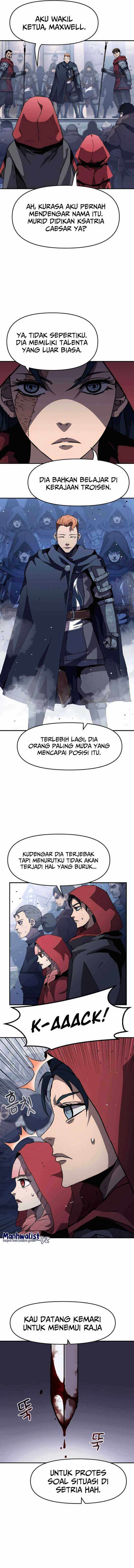 I Became a Knight With a Time Limit Chapter 19
