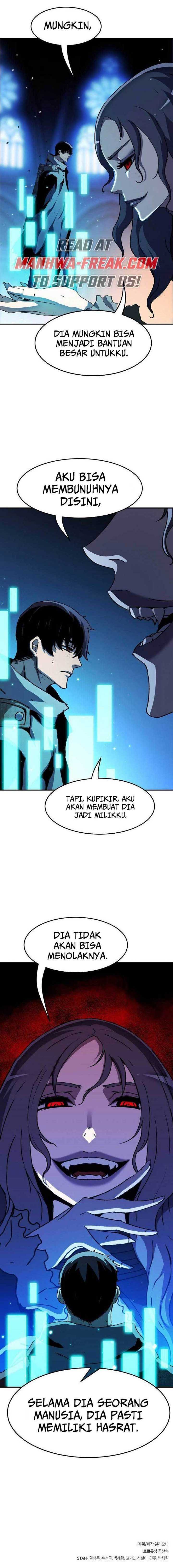 I Became a Knight With a Time Limit Chapter 27 bahasa Indonesia