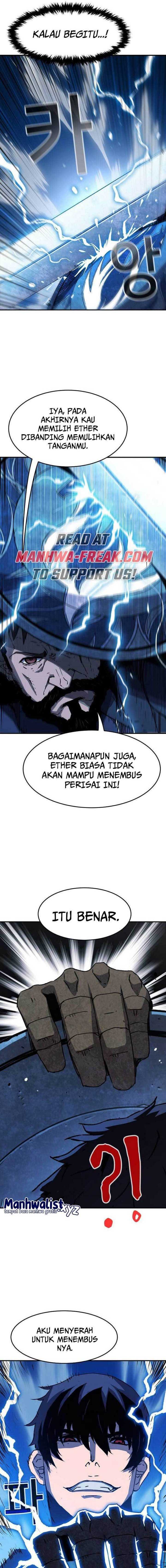 I Became a Knight With a Time Limit Chapter 27 bahasa Indonesia