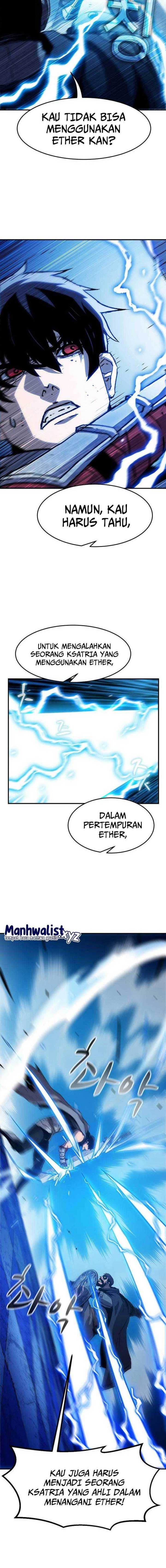 I Became a Knight With a Time Limit Chapter 27 bahasa Indonesia