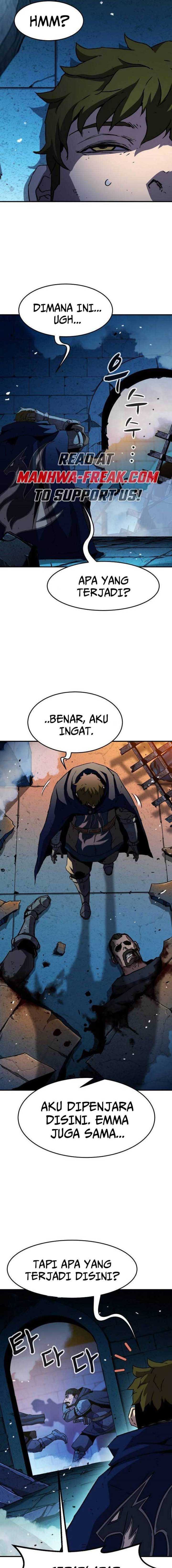 I Became a Knight With a Time Limit Chapter 27 bahasa Indonesia