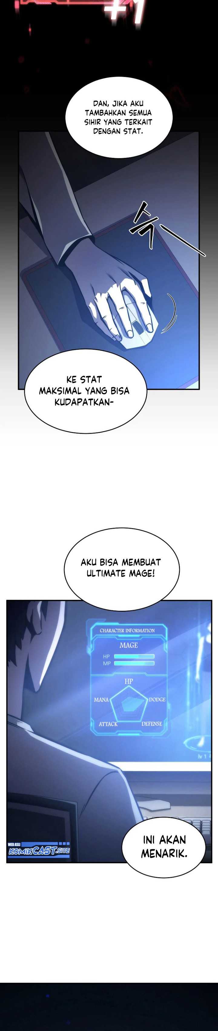 Drug-Eating Genius Mage Chapter 01