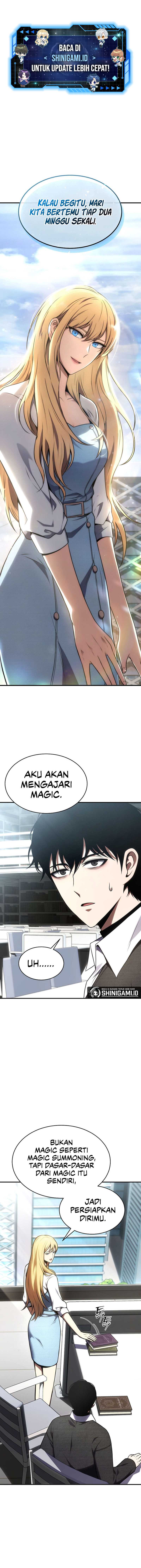 Drug-Eating Genius Mage Chapter 32