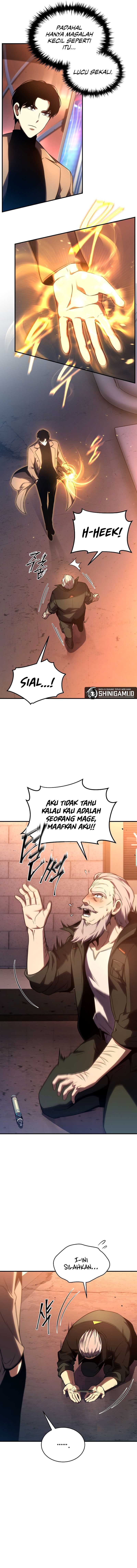 Drug-Eating Genius Mage Chapter 41