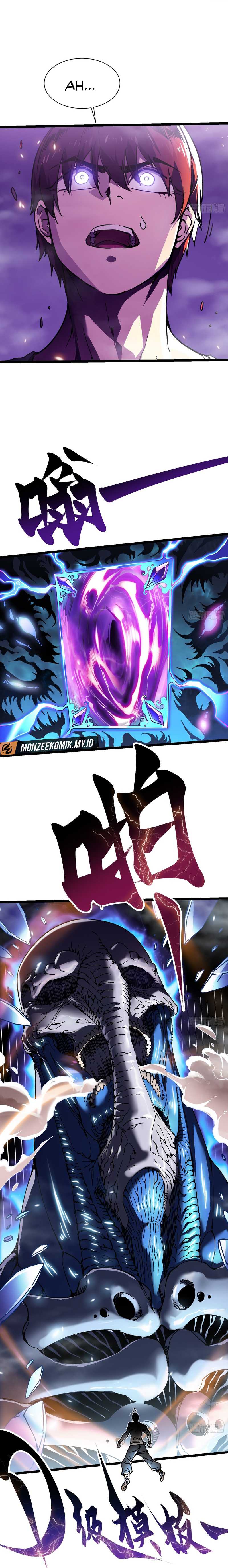 Ultimate Martial Evolution: Begin by Awakening the King of Monsters Chapter 13 page 13