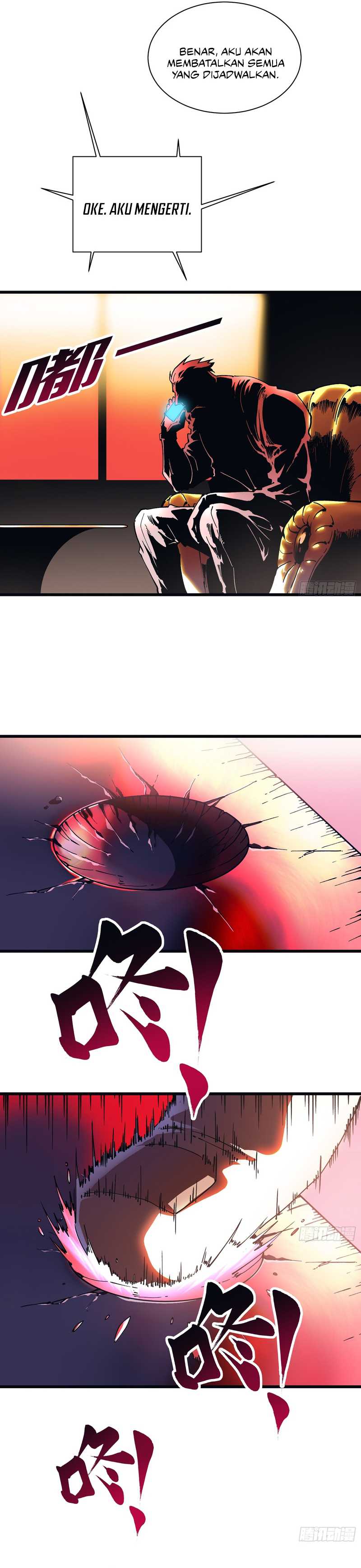 Ultimate Martial Evolution: Begin by Awakening the King of Monsters Chapter 13 page 16
