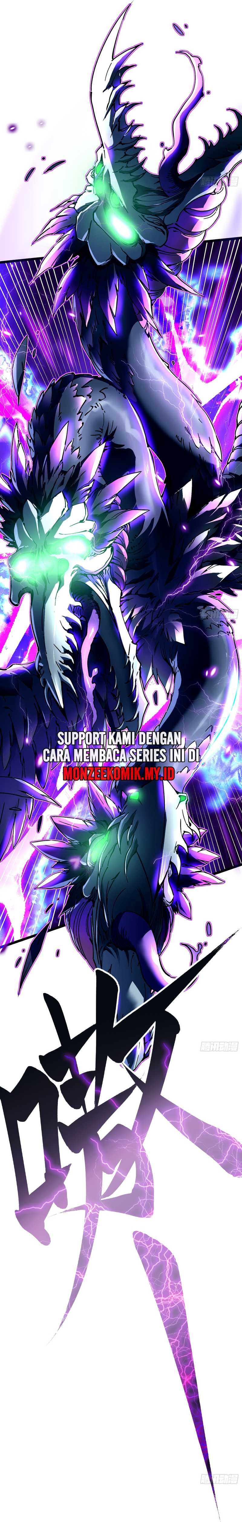 Ultimate Martial Evolution: Begin by Awakening the King of Monsters Chapter 13 page 24