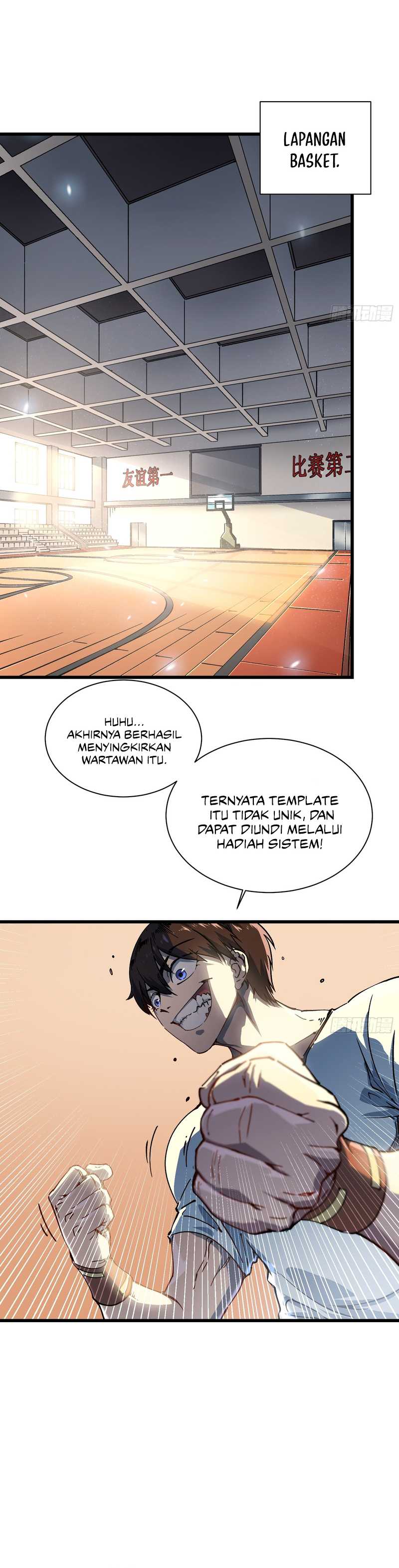 Ultimate Martial Evolution: Begin by Awakening the King of Monsters Chapter 13 page 5