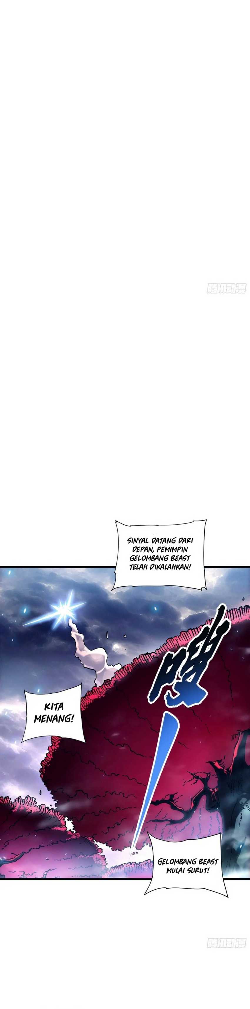 Ultimate Martial Evolution: Begin by Awakening the King of Monsters Chapter 14 page 13