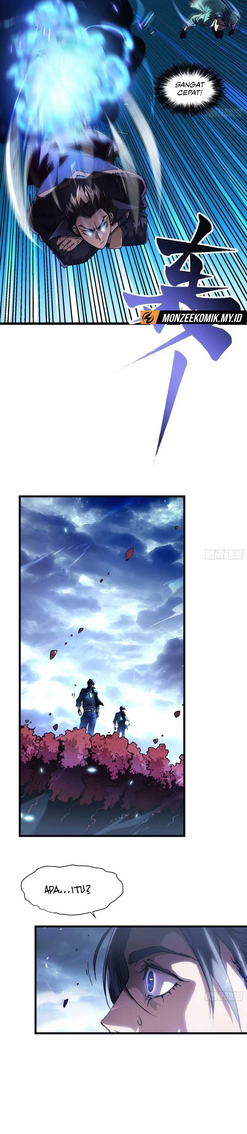 Ultimate Martial Evolution: Begin by Awakening the King of Monsters Chapter 14 page 21