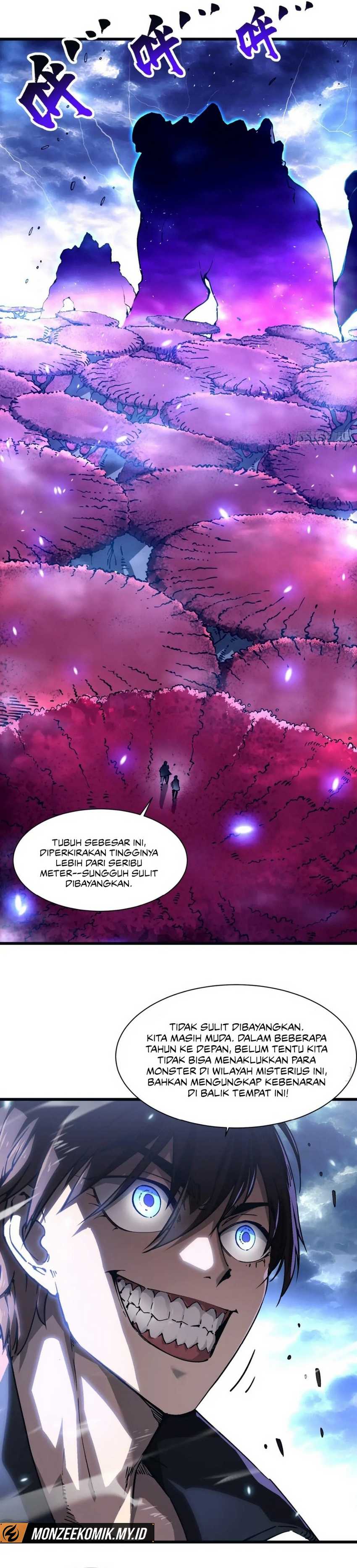 Ultimate Martial Evolution: Begin by Awakening the King of Monsters Chapter 14 page 22