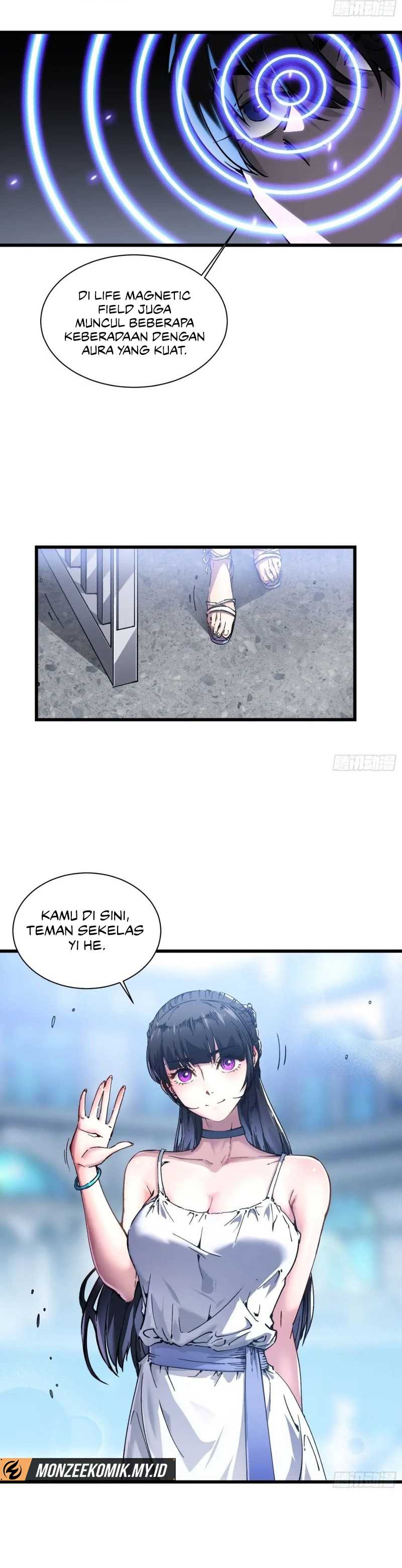 Ultimate Martial Evolution: Begin by Awakening the King of Monsters Chapter 17 page 19