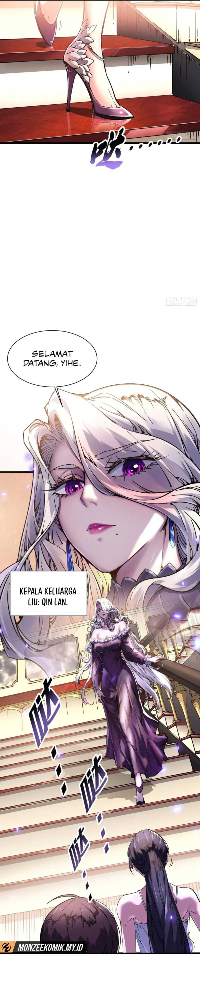 Ultimate Martial Evolution: Begin by Awakening the King of Monsters Chapter 17 page 21