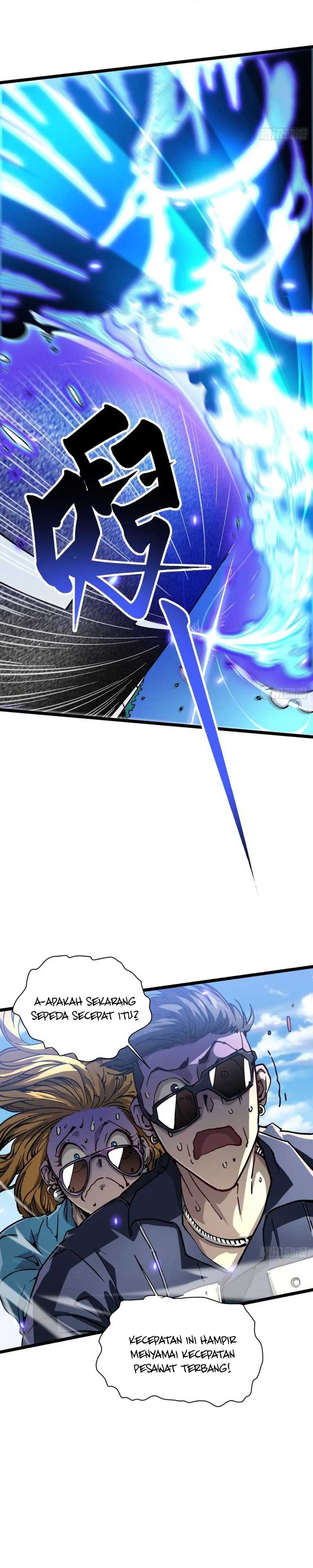 Ultimate Martial Evolution: Begin by Awakening the King of Monsters Chapter 17 page 17