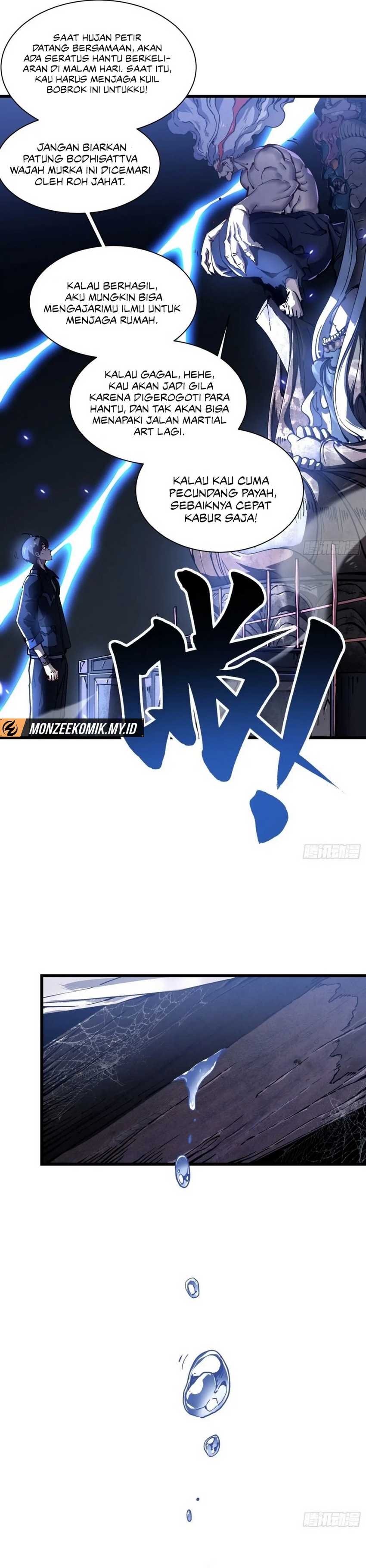 Ultimate Martial Evolution: Begin by Awakening the King of Monsters Chapter 19 page 9