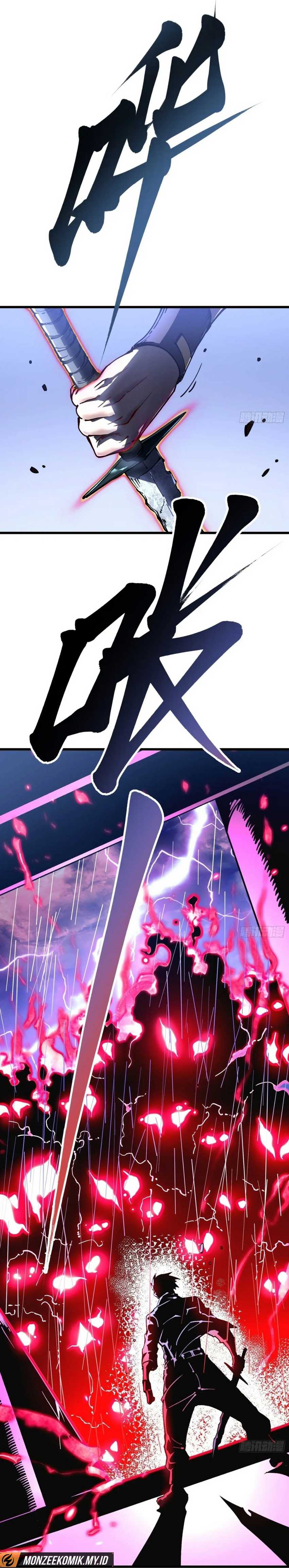 Ultimate Martial Evolution: Begin by Awakening the King of Monsters Chapter 19 page 12
