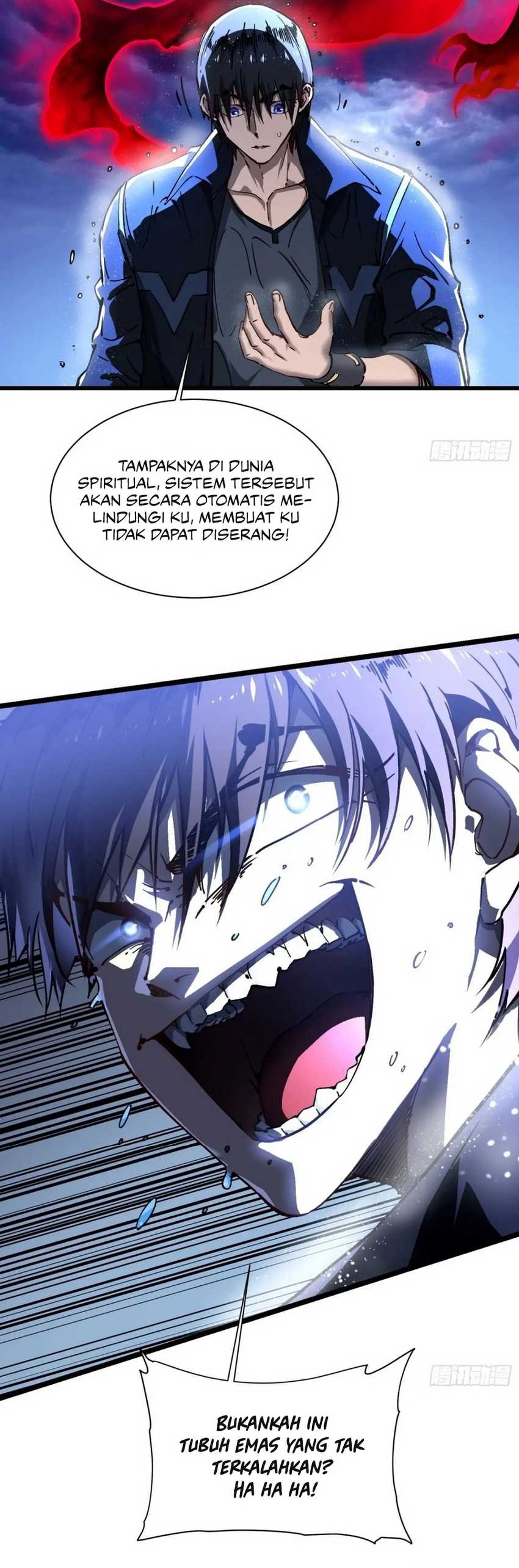 Ultimate Martial Evolution: Begin by Awakening the King of Monsters Chapter 19 page 19