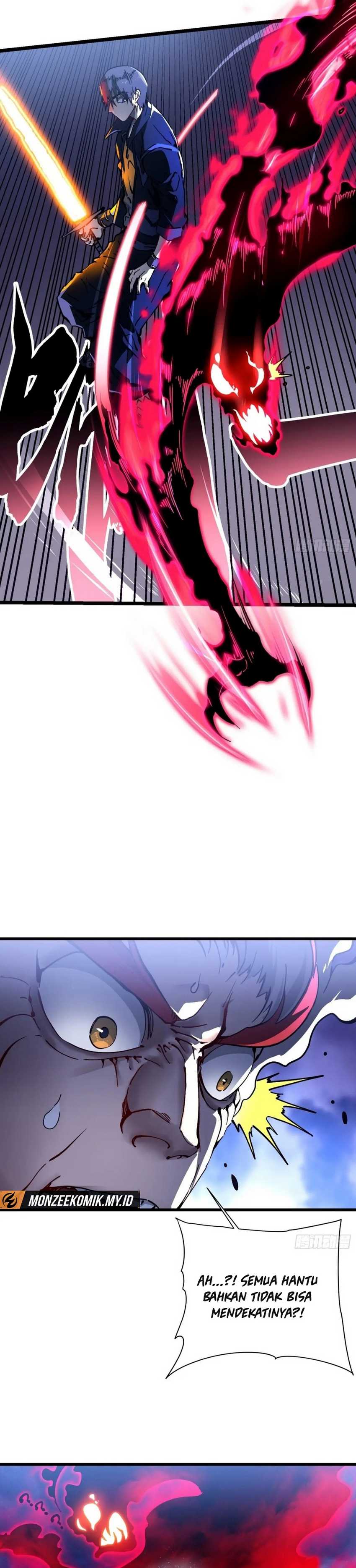 Ultimate Martial Evolution: Begin by Awakening the King of Monsters Chapter 19 page 18