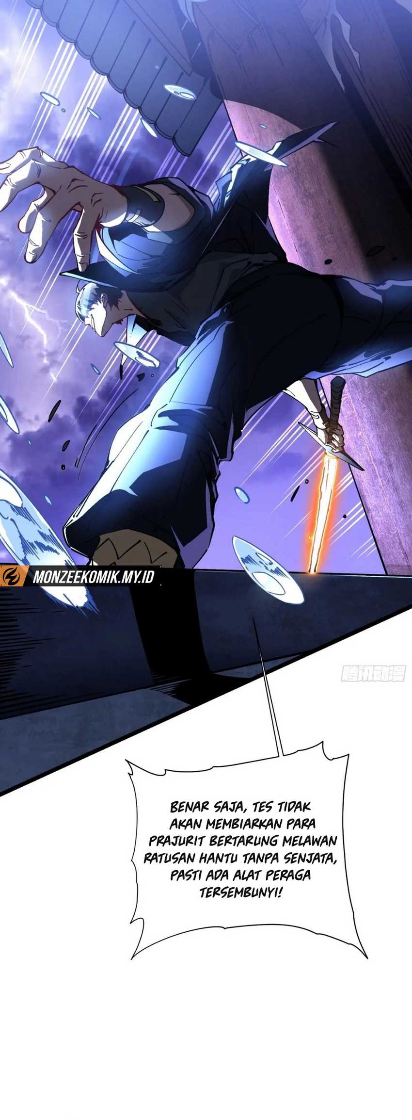 Ultimate Martial Evolution: Begin by Awakening the King of Monsters Chapter 19 page 15