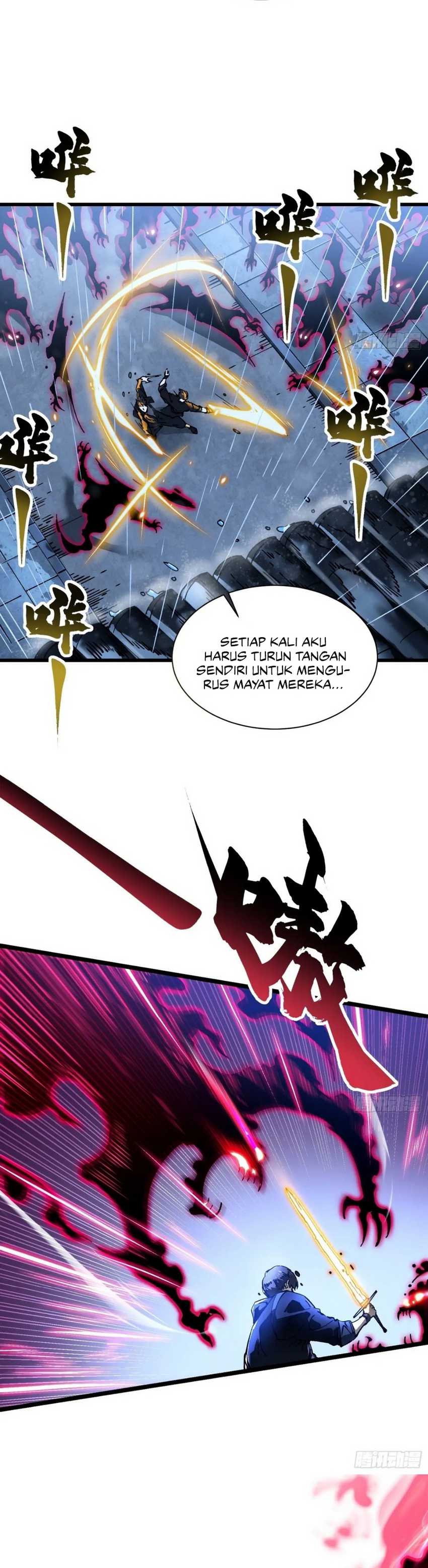 Ultimate Martial Evolution: Begin by Awakening the King of Monsters Chapter 19 page 17