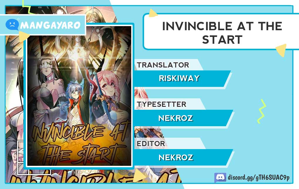 Invincible at the Start Chapter 10