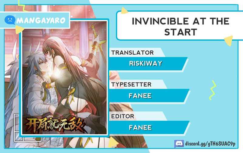 Invincible at the Start Chapter 41