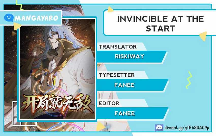 Invincible at the Start Chapter 46
