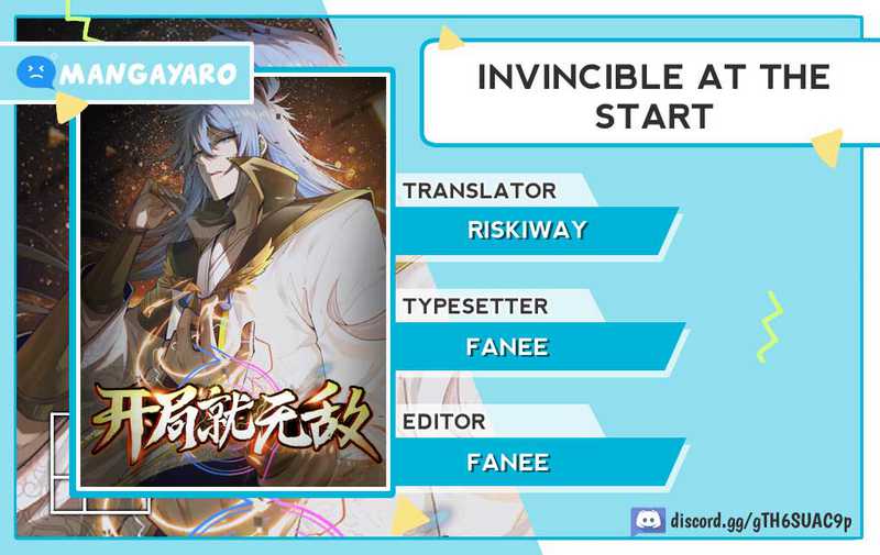 Invincible at the Start Chapter 49