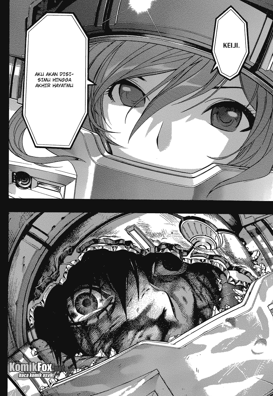 All You Need Is Kill Chapter 02